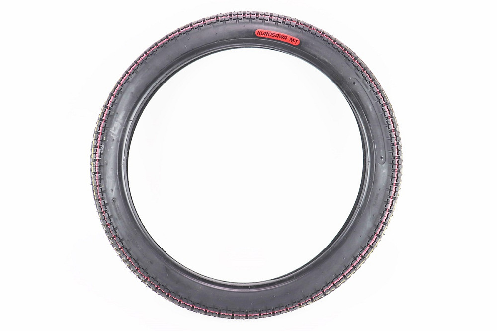 Шина 2,25-17 дорожня, TT  L-803 Киев - изображение 5