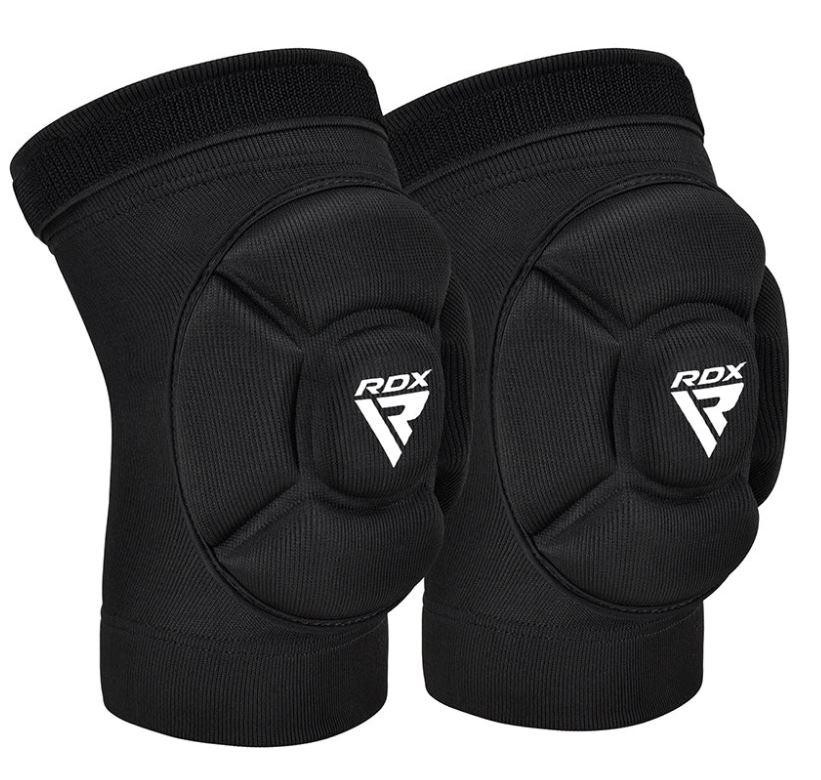 Наколінники RDX K5 Black/White M Київ - фото 1