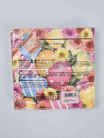 Салфетки бумажнае пасхальнае (ЗЗхЗЗ, 18шт)