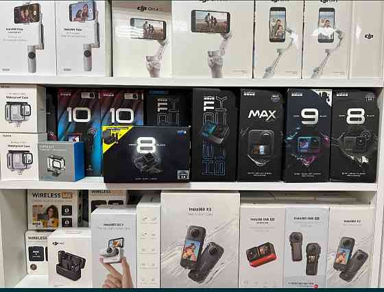 Нова Екшн-.Камера GoPro Max CHDHZ-201-FW Харків