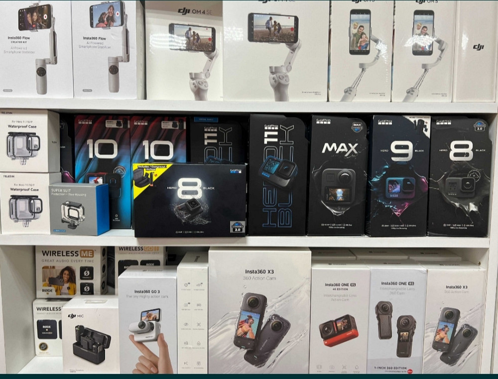 Нова Екшн-.Камера GoPro Max CHDHZ-201-FW Харків - фото 5