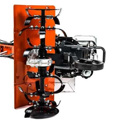 Культиватор GTM BG-5/56 бензиновый, 5к.с., ширина 36/56см (BG-5/56) Винница - изображение 3