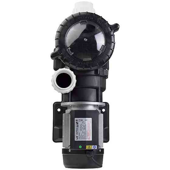 Насос для бассейна Aquaviva LX STP200T (380 В. 24 м3/ч. 2 HP). вал AISI 316 Киев