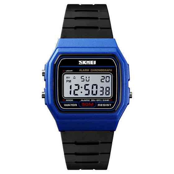 Skmei 1412BU Blue SBR Киев