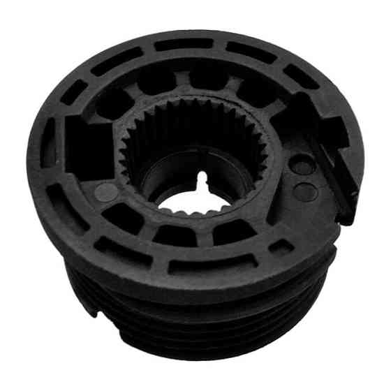 Ролик стеклоподъемника правой передней двери VW Golf VI, Golf VI variant Киев