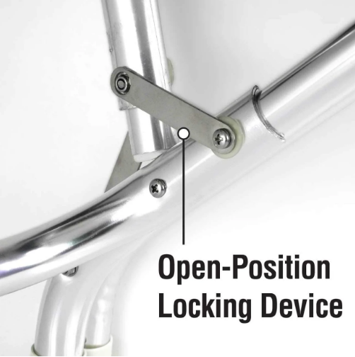 Сидіння Для Рибалки Алюмінієве Aluminum Folding Chair Пісочне Київ - фото 5