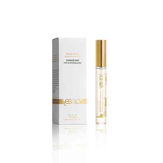 Спрей-міст YESforLOV INTIMATE MIST 15 мл (м'яте паковання!!!) Sex Aura Київ