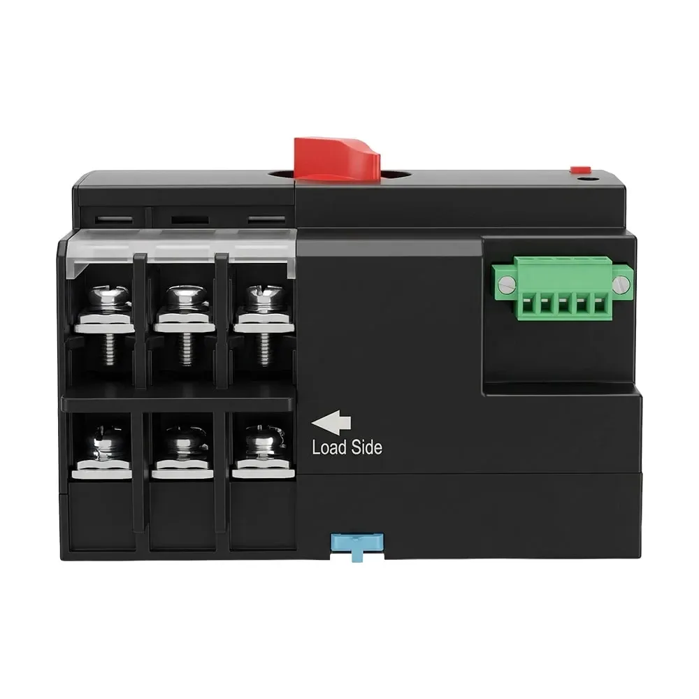 Автоматичний перемикач (АВР) під DIN-рейку TOMZN TOQ7/3P 100A 3 полюси (51-00117) Киев - изображение 15