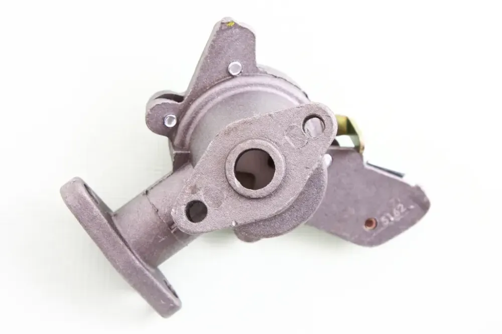 Кран отопителя 2101 керамический Aurora + 2 прокладки + крепеж Винница - изображение 2