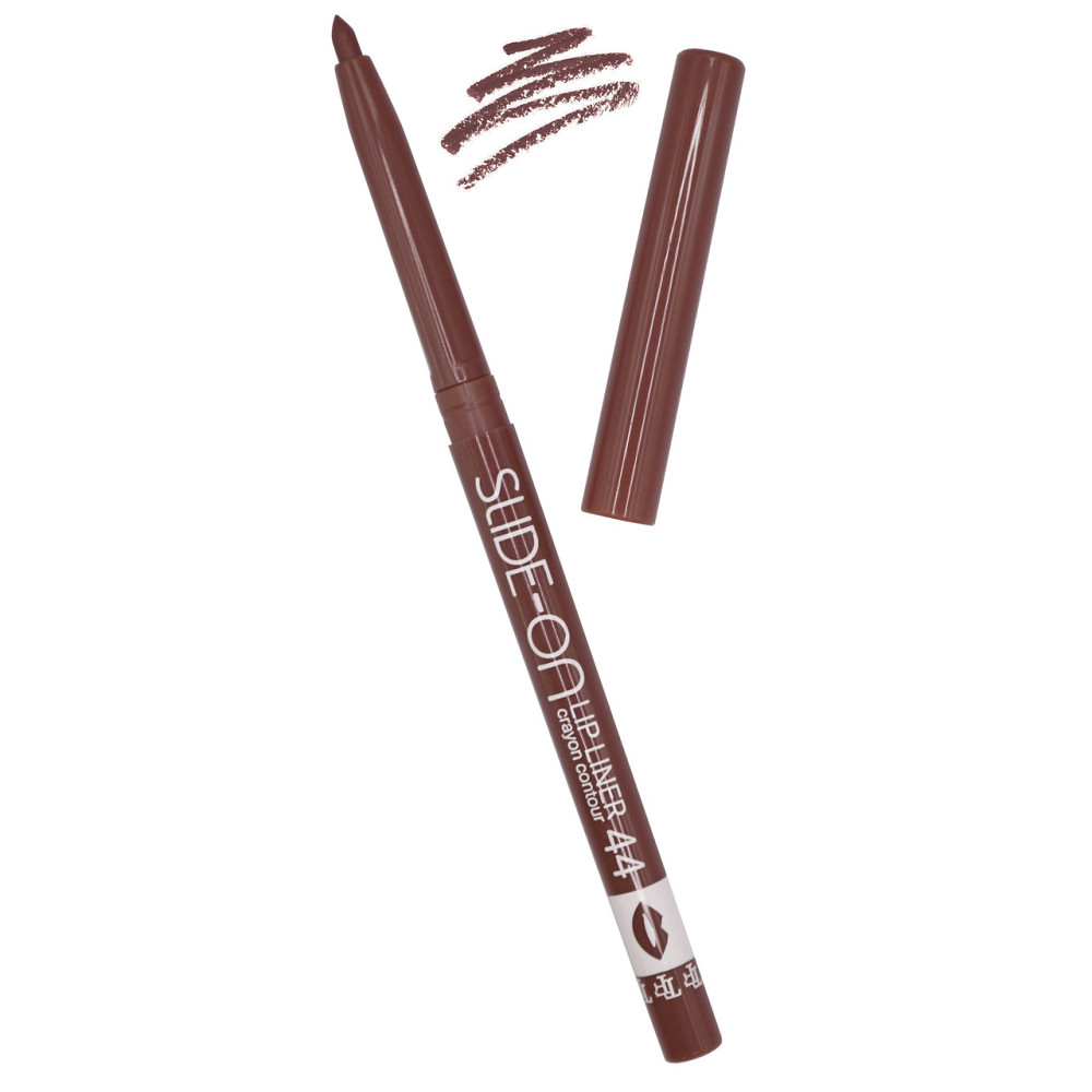 Олівець для губ Triumph №44 Slide-on натуральний natural механічний Тріумф TF Запоріжжя - фото 1