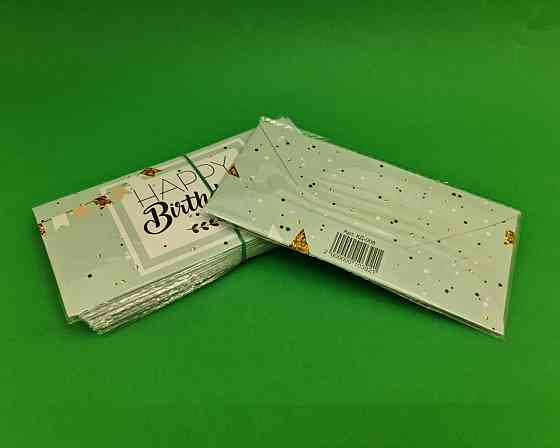 Конверт для денег 