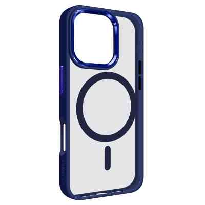 Чохол до мобільного телефона Armorstandart Unit MagSafe Apple iPhone 16 Pro Dark Blue (ARM78711) Вінниця