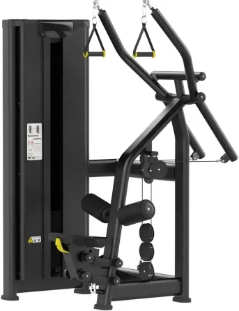 Тренажер Maszyna do ćwiczenia ściągania ramion z góry UF11114 UNDERFIT Киев