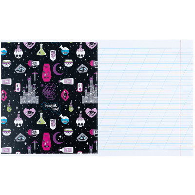 Тетрадь Kite Monster High, 12 листов, косая линия (MH25-235) Винница - изображение 6