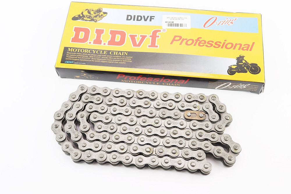 Ланцюг привода колеса 520H*104L (немає DID на ланці) Киев - изображение 1