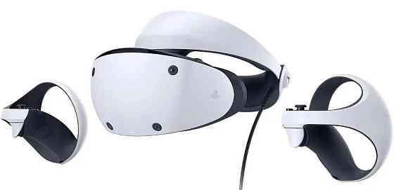 Окуляри віртуальної реальності Sony PlayStation VR2+Horizon. Харків