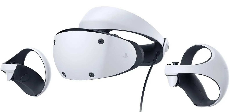 Очки виртуальной реальности Sony PlayStation VR2+Horizon. Харьков - изображение 1