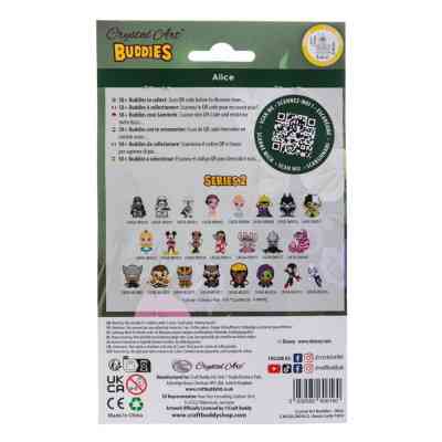 Набор для творчества Crystal Art Алиса (CAFGR-DNY012) Винница