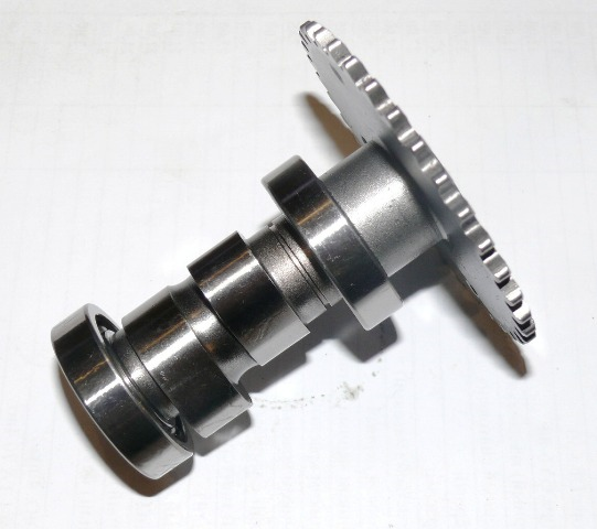 Распредвал скутера 4т 50 Мукачево - изображение 1