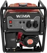 Генератор Weima WM4000I Киев