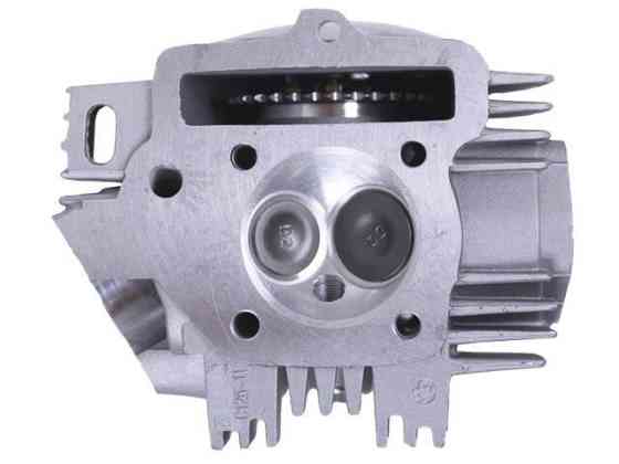 Головка циліндра в складі 52 мм мопед Актів /Дельта/Альфа Мукачево