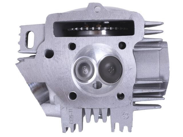 Головка циліндра в складі 52 мм мопед Актів /Дельта/Альфа Мукачево - фото 4