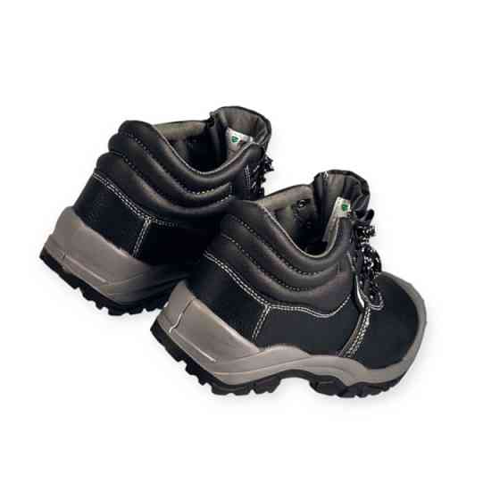 Черевики Phoenix захисні р 44 шкіра, композитний піднос, 4-х шовні, антипрокол. маслобензостійкі Мукачево