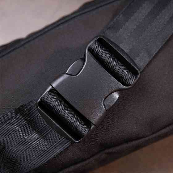 Бананка нейлон Черная (Vintage) Киев