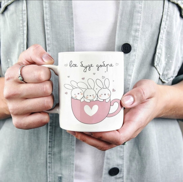 Кружка Все буде добре Вінниця - фото 1