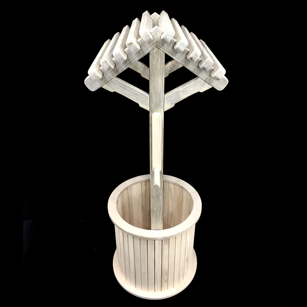 Колодец декоративный 