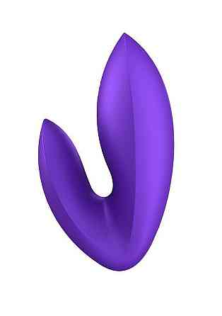 Вибратор на палец Satisfyer Love Riot Purple, 12 вариантов использования Sex Aura Киев