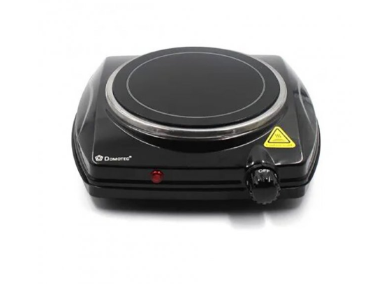 Електроплита Domotec MS 5851 / 6813 / Кераміка, 900W Дніпро