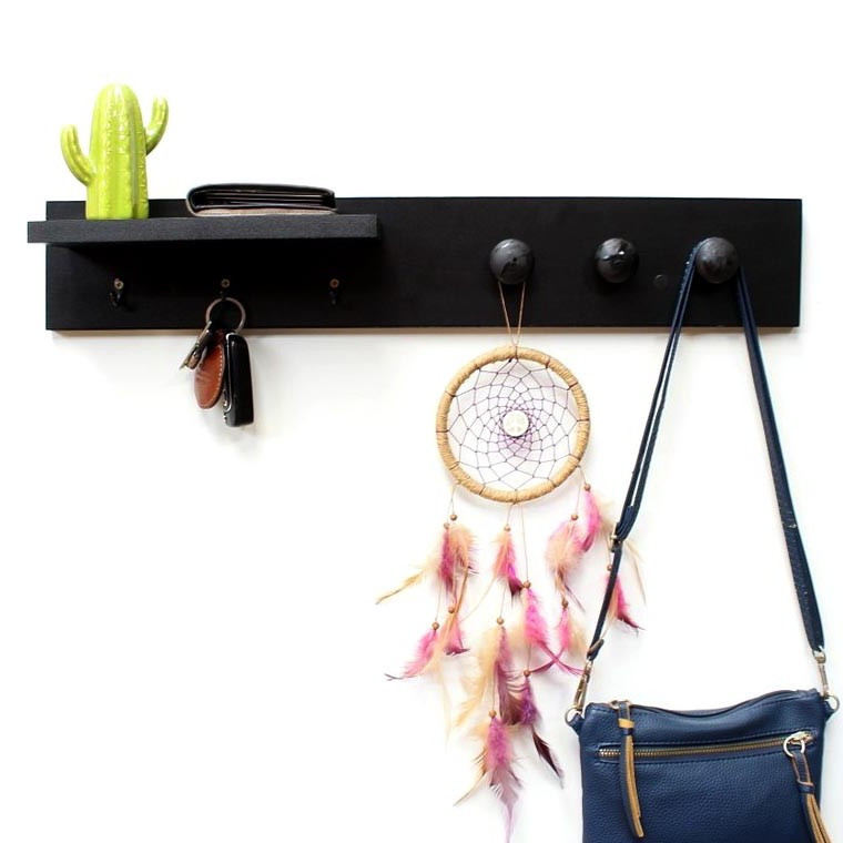 Ключниця дерев'яна "Беренхас" венге Миколаїв - фото 1