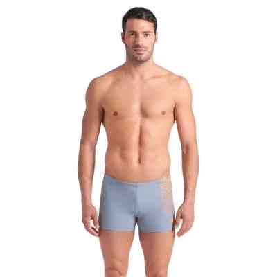 Плавки Arena Kikko V Swim Short 006703-530 сірий 100 (3468337491224) Винница