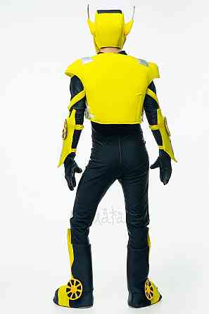 Костюм Трансформера Бамблбі (Bumblebee) Київ