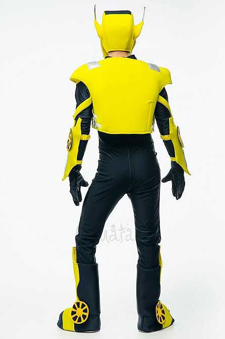 Костюм Трансформера Бамблбі (Bumblebee) Київ - фото 2