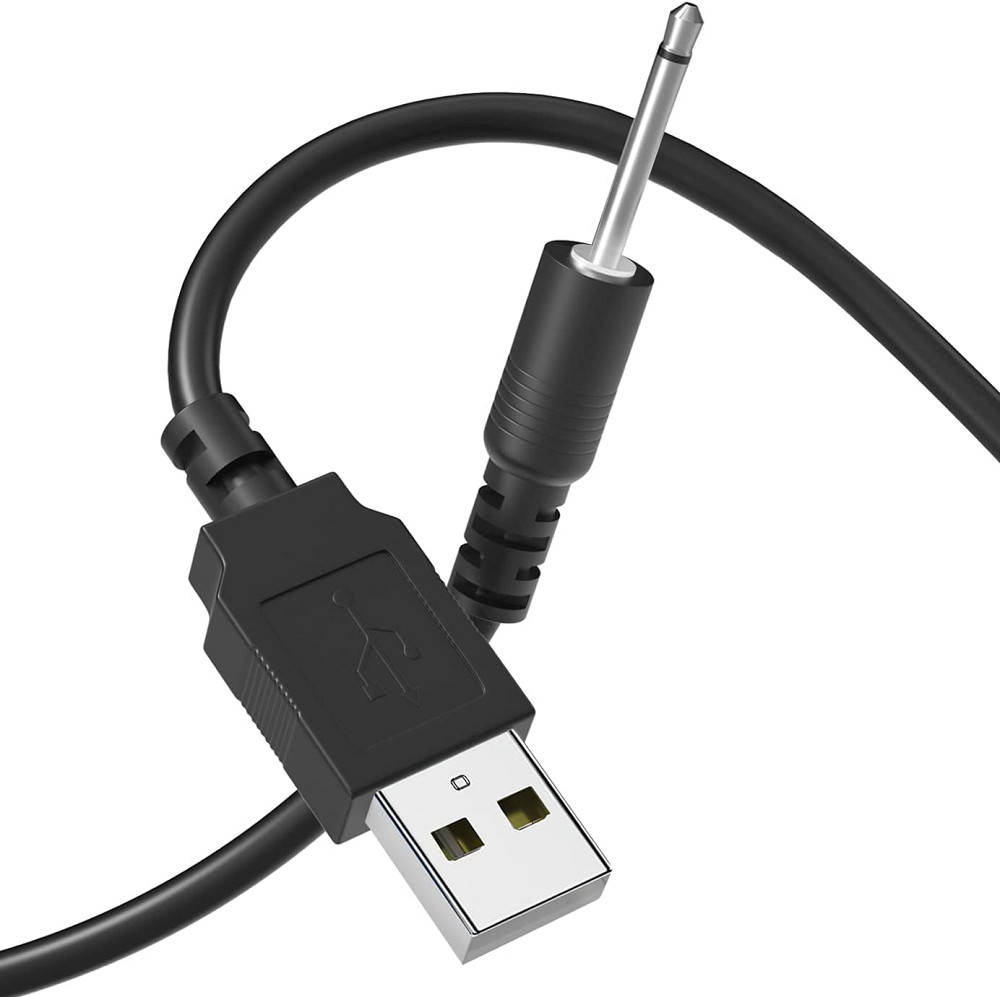 Кабель зарядний USB - Jack 2.5 мм 1м Луцьк - фото 2