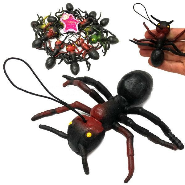 Іграшка гумова Мураха 10 шт Київ - фото 1