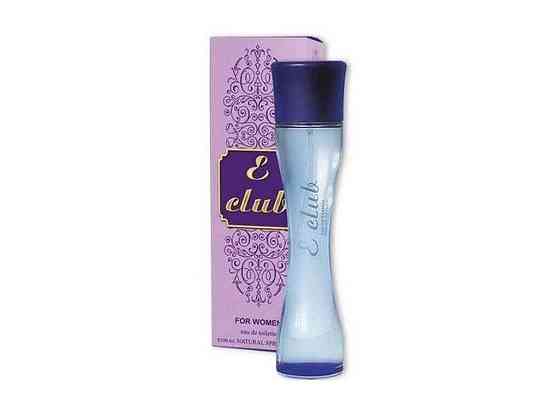 Туалетна вода жін. E-CLUB (100мл.) ТМ AROMA Київ