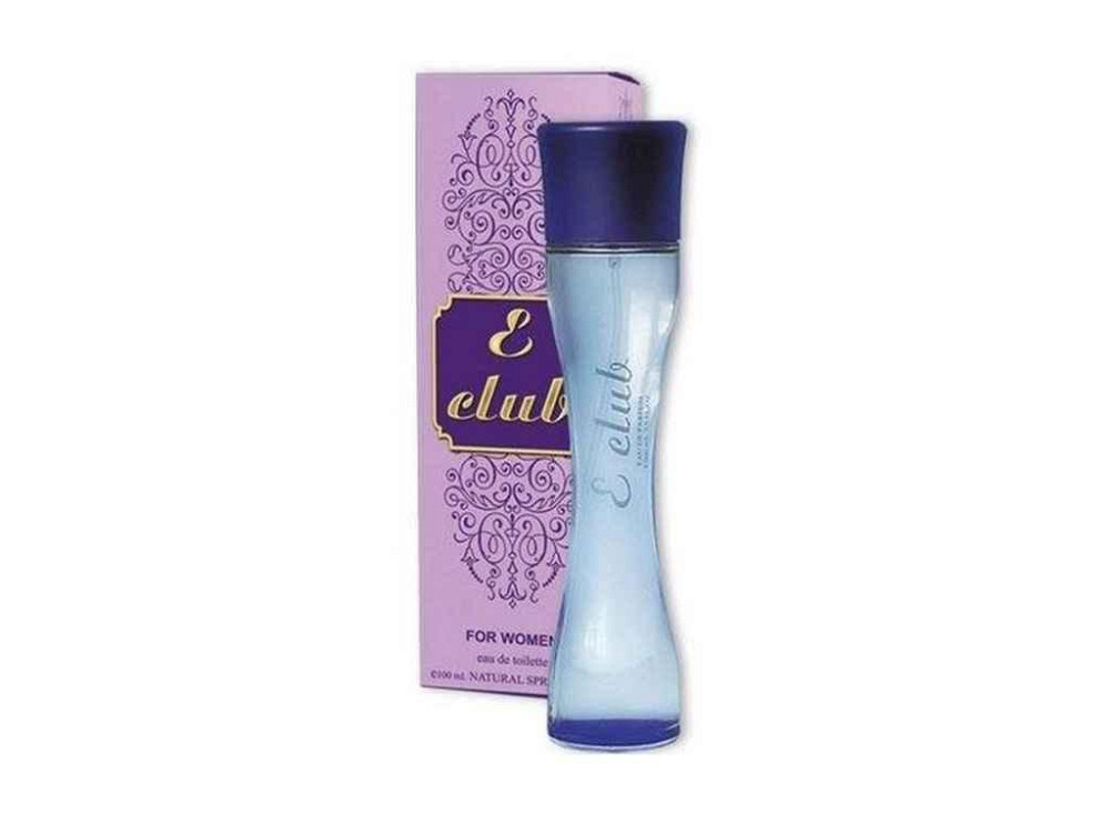 Туалетна вода жін. E-CLUB (100мл.) ТМ AROMA Київ - фото 1