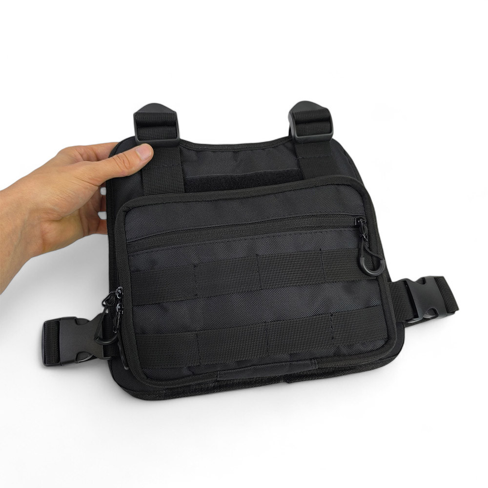 Тактичні мессенджери сумки, Сумка барсетка кобура чоловіча сумка Чоловіча крос-боді PR-92 Львів - фото 18