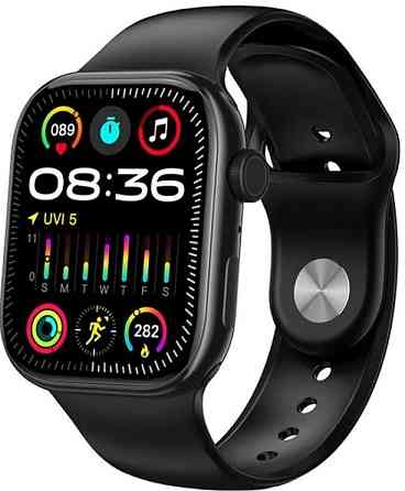 Смарт часы BOROFONE BD14 Plus Bluetooth звонки 2.01 Харьков