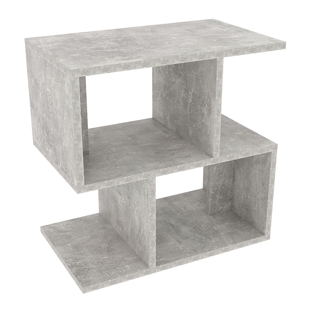 Тумба прикроватная S-1, Бетон, 500/300/500 Львов - изображение 1