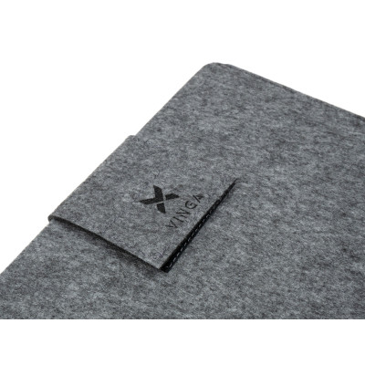 Чохол до ноутбука Vinga 14&quot; NSF140 Gray (NSF140GY) Вінниця - фото 8