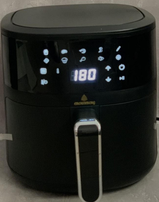 МОЩНАЯ! Аерогриль, аерофритюрница, печь, духовка, фритюрница, плита Киев - изображение 7