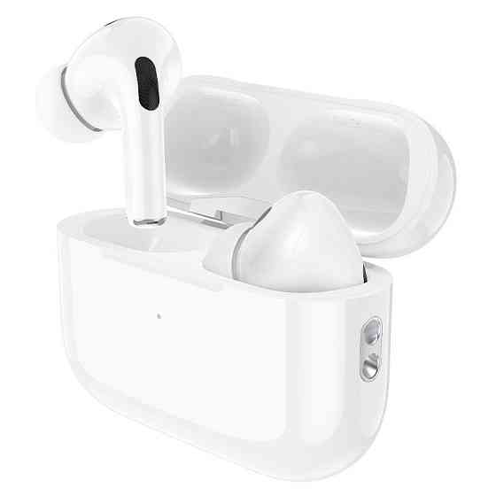 Бездротові навушники HOCO EW93 True wireless stereo headset White Одеса