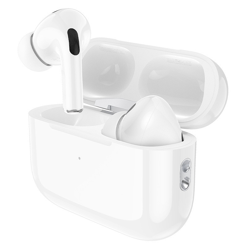 Бездротові навушники HOCO EW93 True wireless stereo headset White Одеса - фото 5