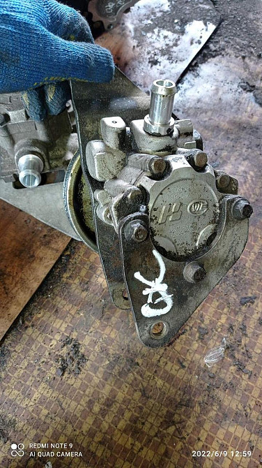 Насос гидроусилителя руля Geely CK / Джили СК Киев - изображение 1