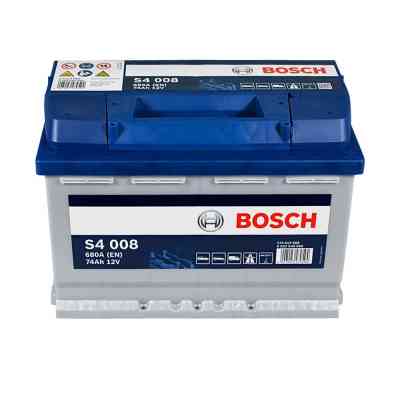 Акумулятор автомобільний Bosch 74А (0 092 S40 080) Вінниця