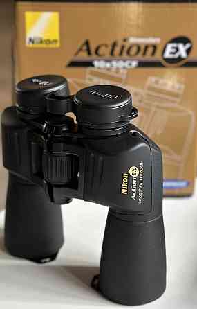 Бінокль Nikon Action Ex Extreme Оригінал Київ